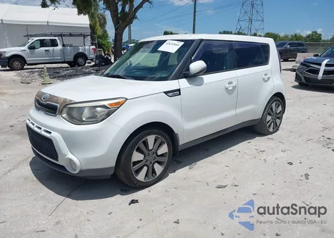 2014 Kia Soul ! из США, поврежденный, VIN KNDJX3A52E7033382